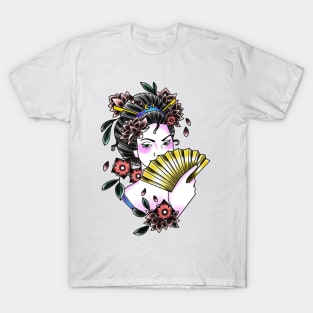 Geisha T-Shirt